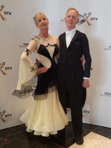 Masters IV S - Lothar & Karen Hübner